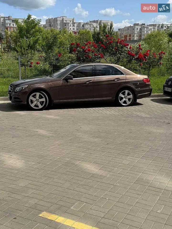 2013 Mercedes-Benz E-klasse - мініатюра 19