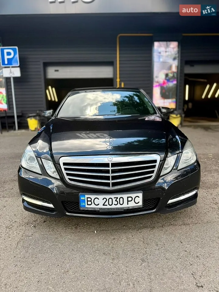 2011 Mercedes-Benz E-klasse - мініатюра 29
