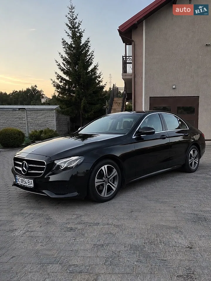2020 Mercedes-Benz E-klasse - мініатюра 47