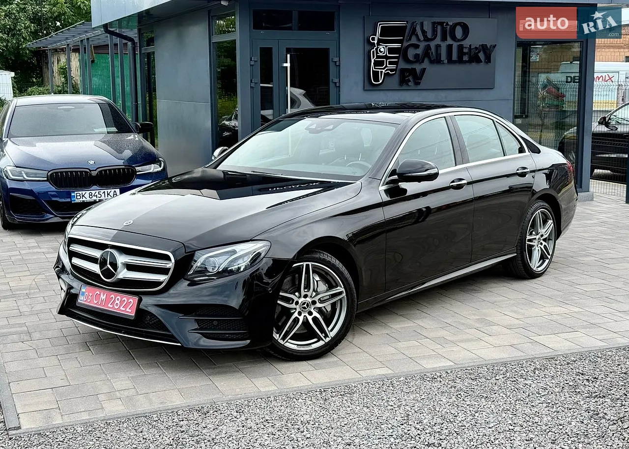 2019 Mercedes-Benz E-klasse - мініатюра 47
