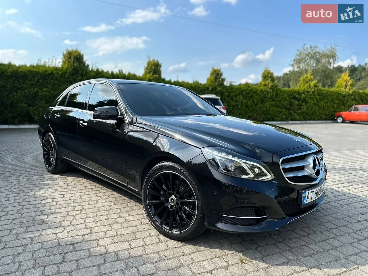 2013 Mercedes-Benz E-klasse - мініатюра 48
