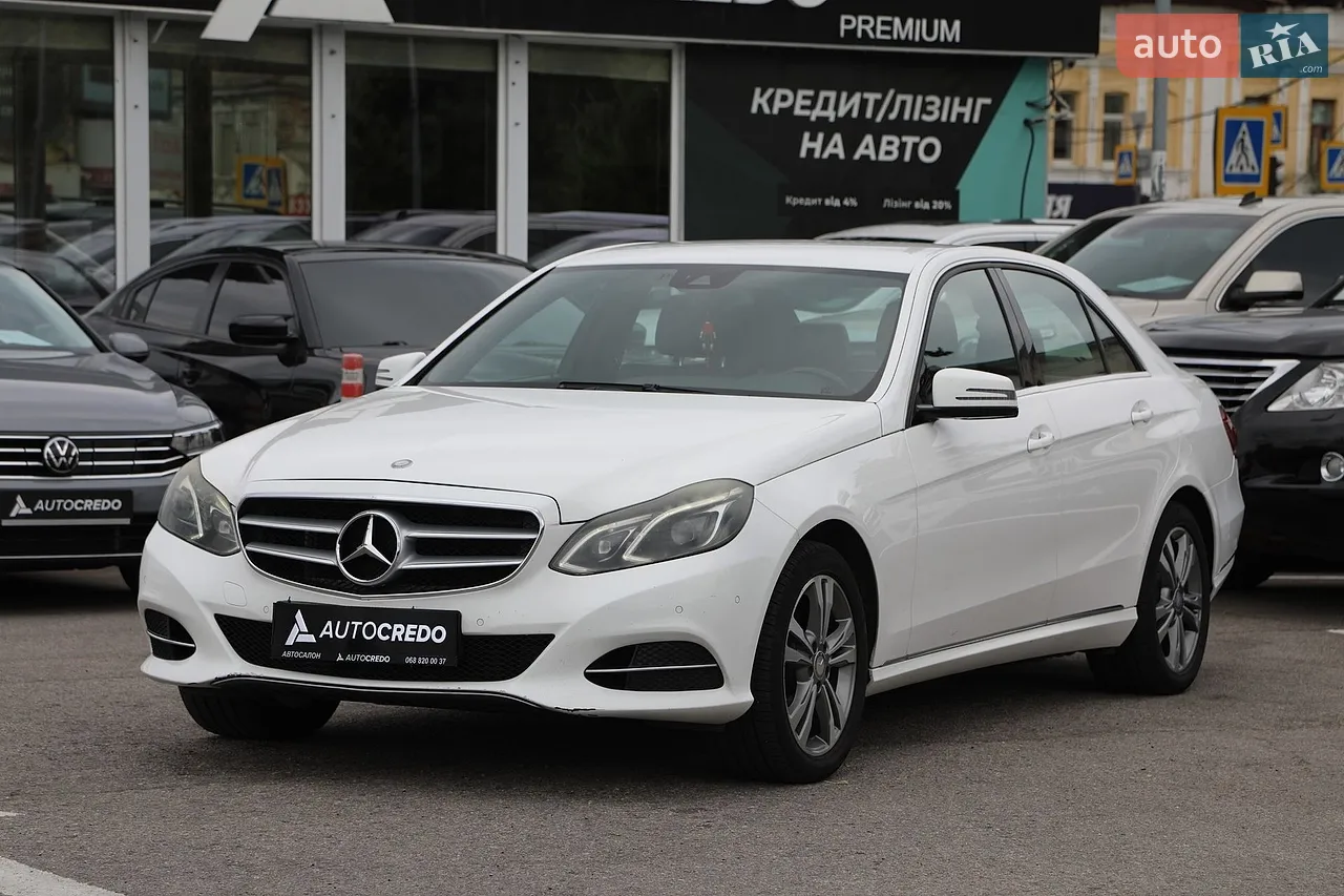 2013 Mercedes-Benz E-klasse - мініатюра 40