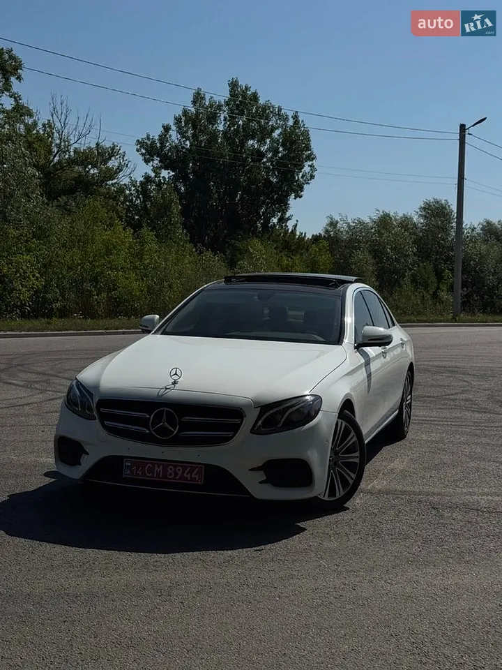 2020 Mercedes-Benz E-klasse - мініатюра 65