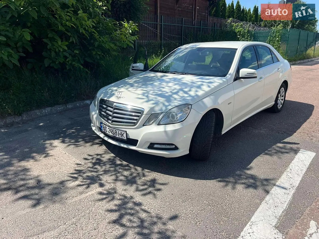 2012 Mercedes-Benz E-klasse - мініатюра 31