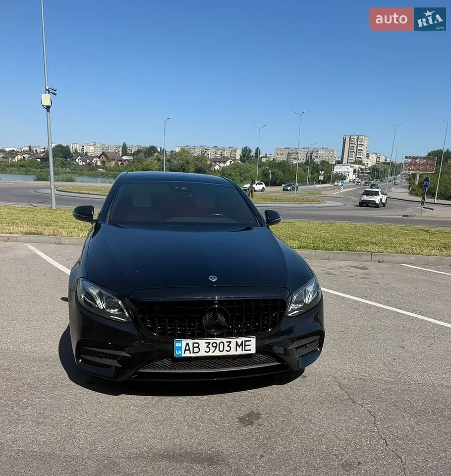 2017 Mercedes-Benz E-klasse - мініатюра 17