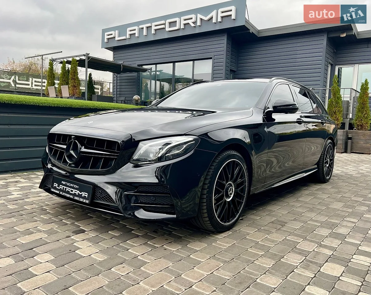 2019 Mercedes-Benz E-klasse - мініатюра 130