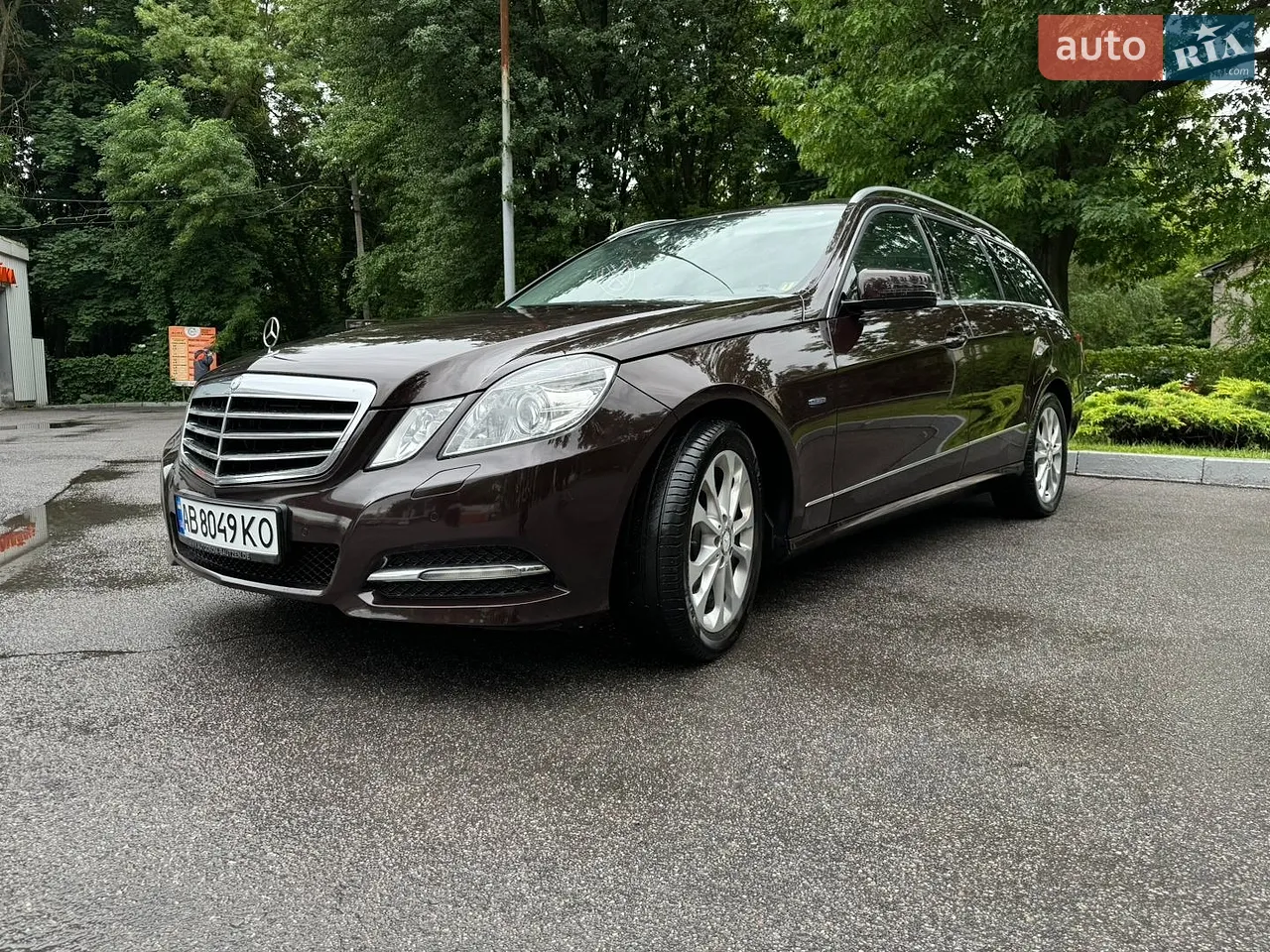 2011 Mercedes-Benz E-klasse - мініатюра 21