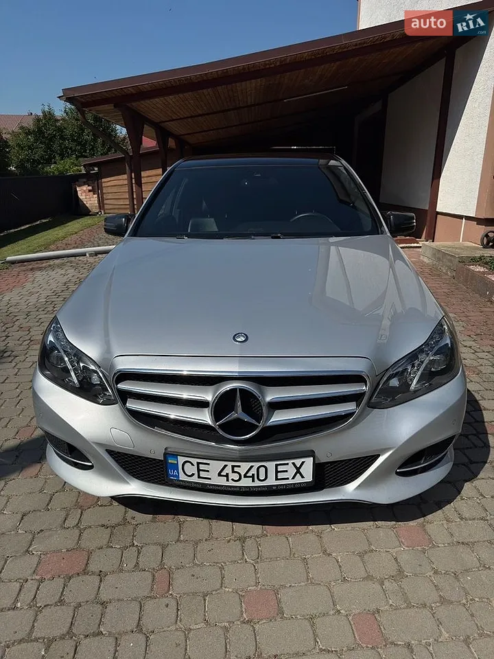 2014 Mercedes-Benz E-klasse - мініатюра 27