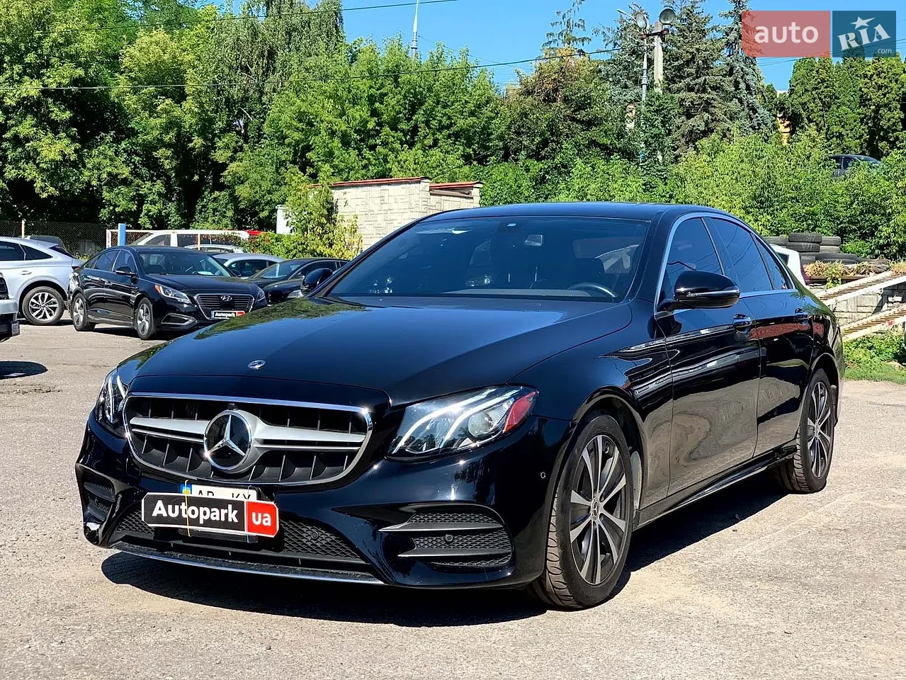 2017 Mercedes-Benz E-klasse - мініатюра 44