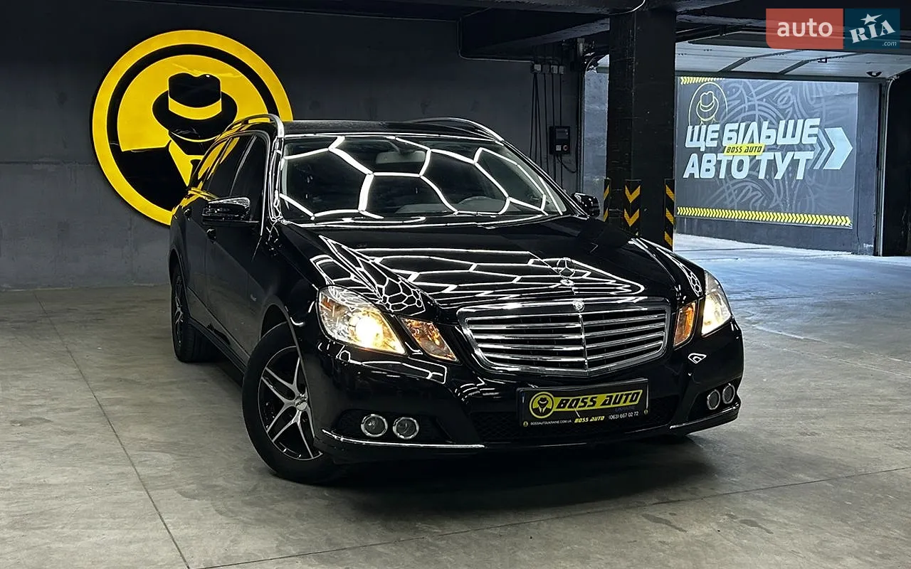 2010 Mercedes-Benz E-klasse - мініатюра 32