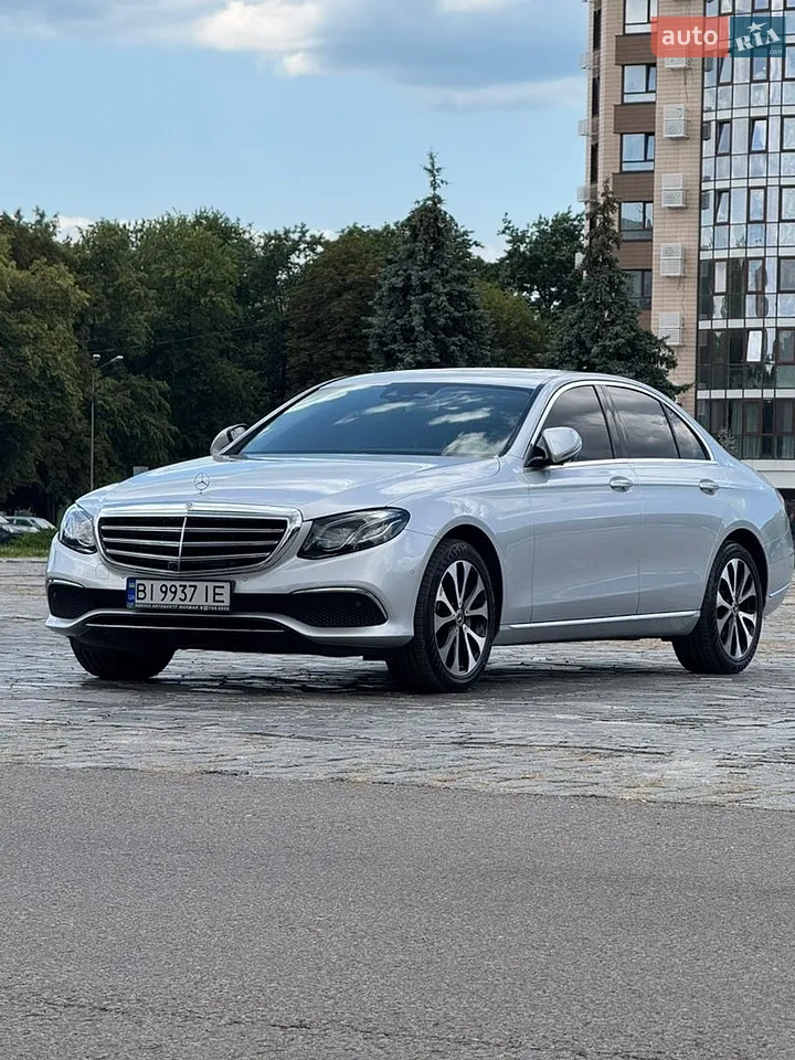 2018 Mercedes-Benz E-klasse - мініатюра 51