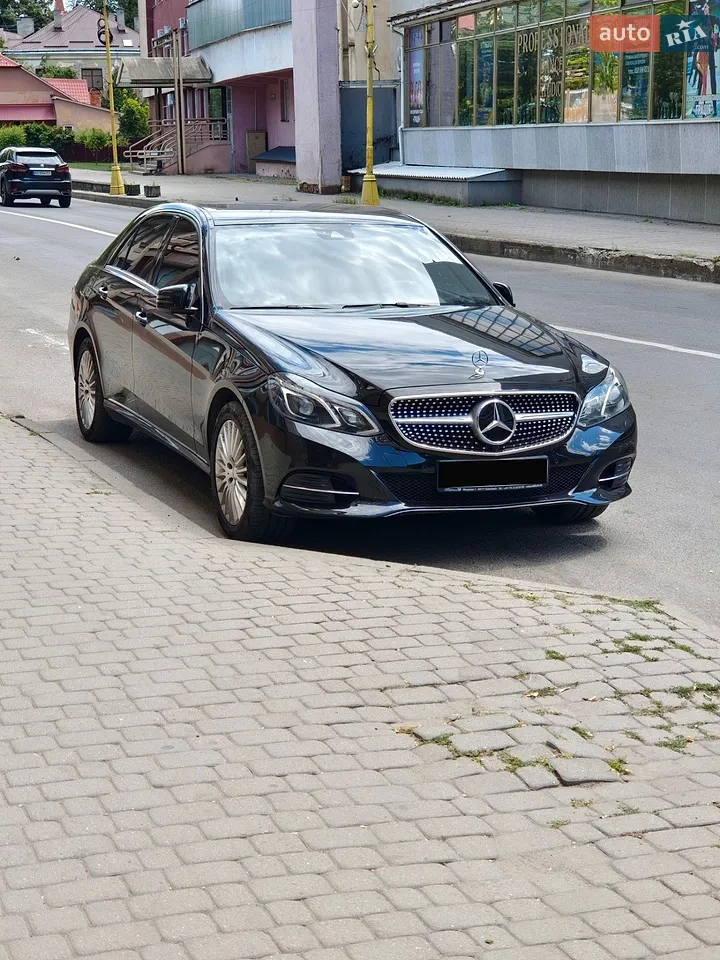 2014 Mercedes-Benz E-klasse - мініатюра 46