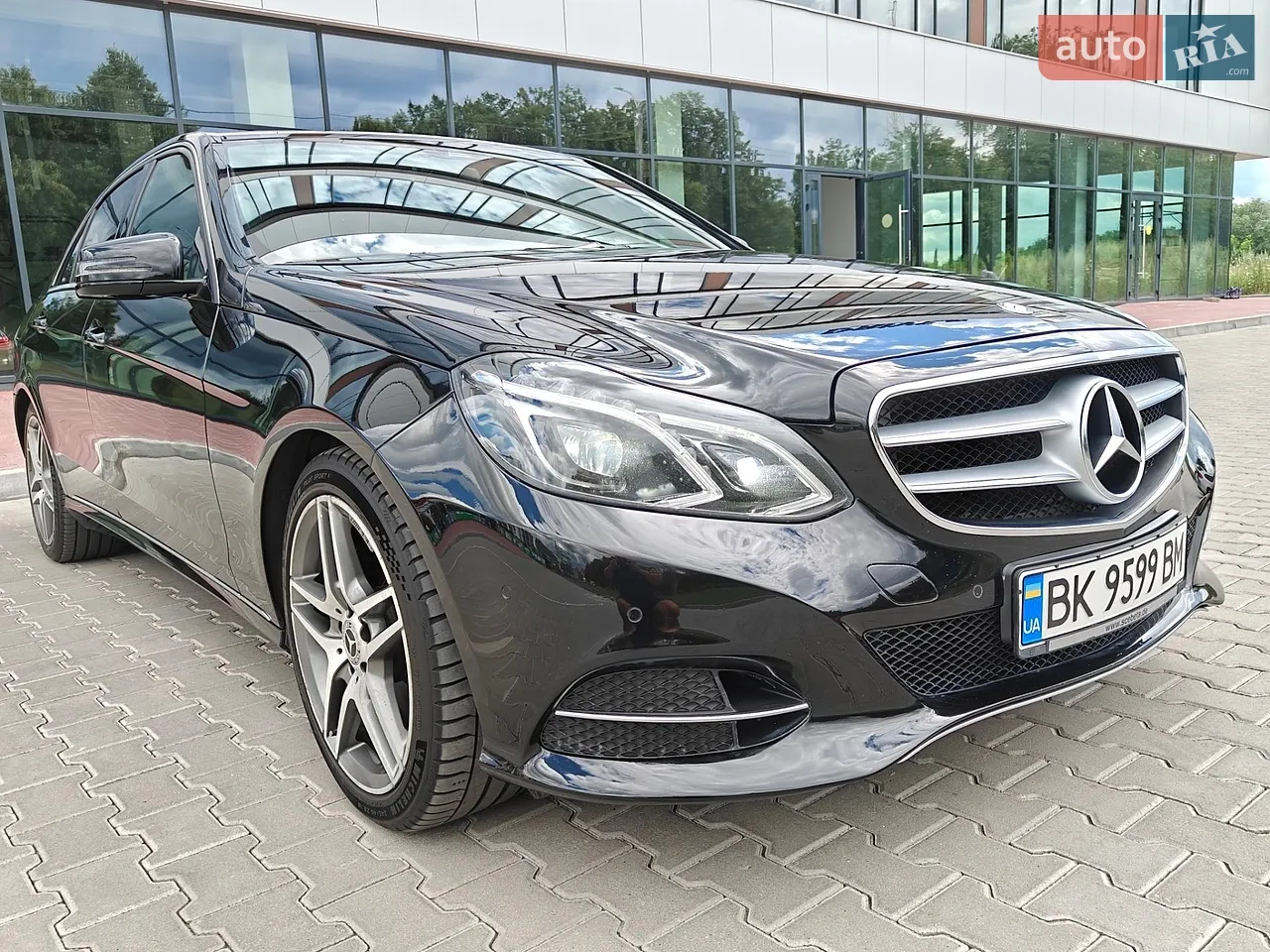 2013 Mercedes-Benz E-klasse - мініатюра 63