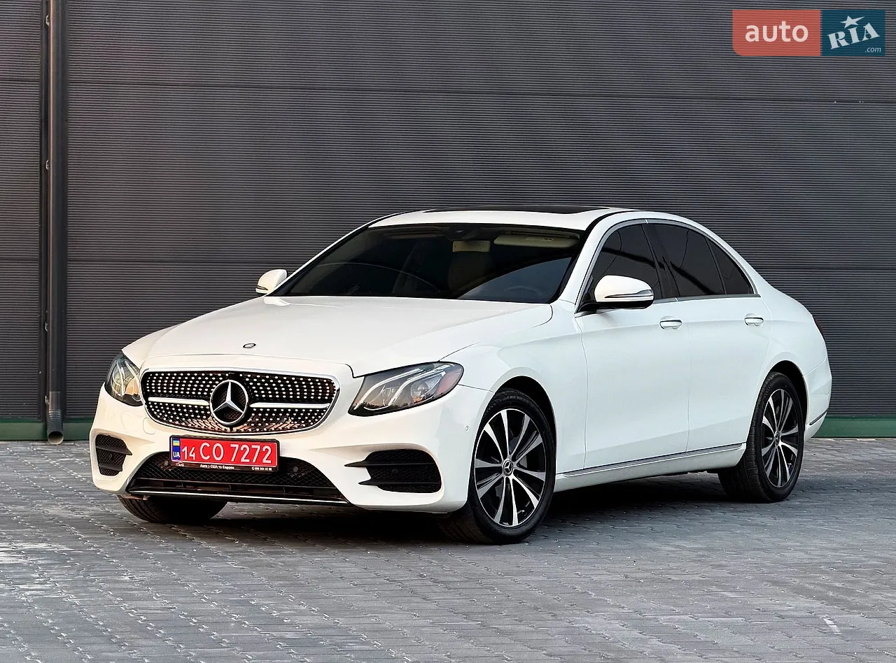 2016 Mercedes-Benz E-klasse - мініатюра 58