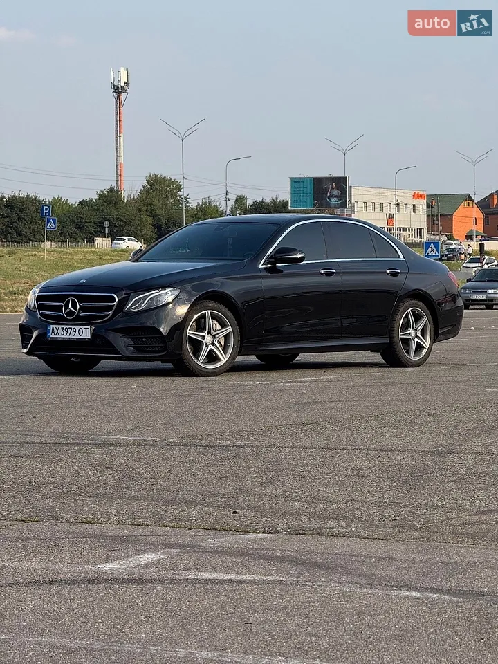 2016 Mercedes-Benz E-klasse - мініатюра 19