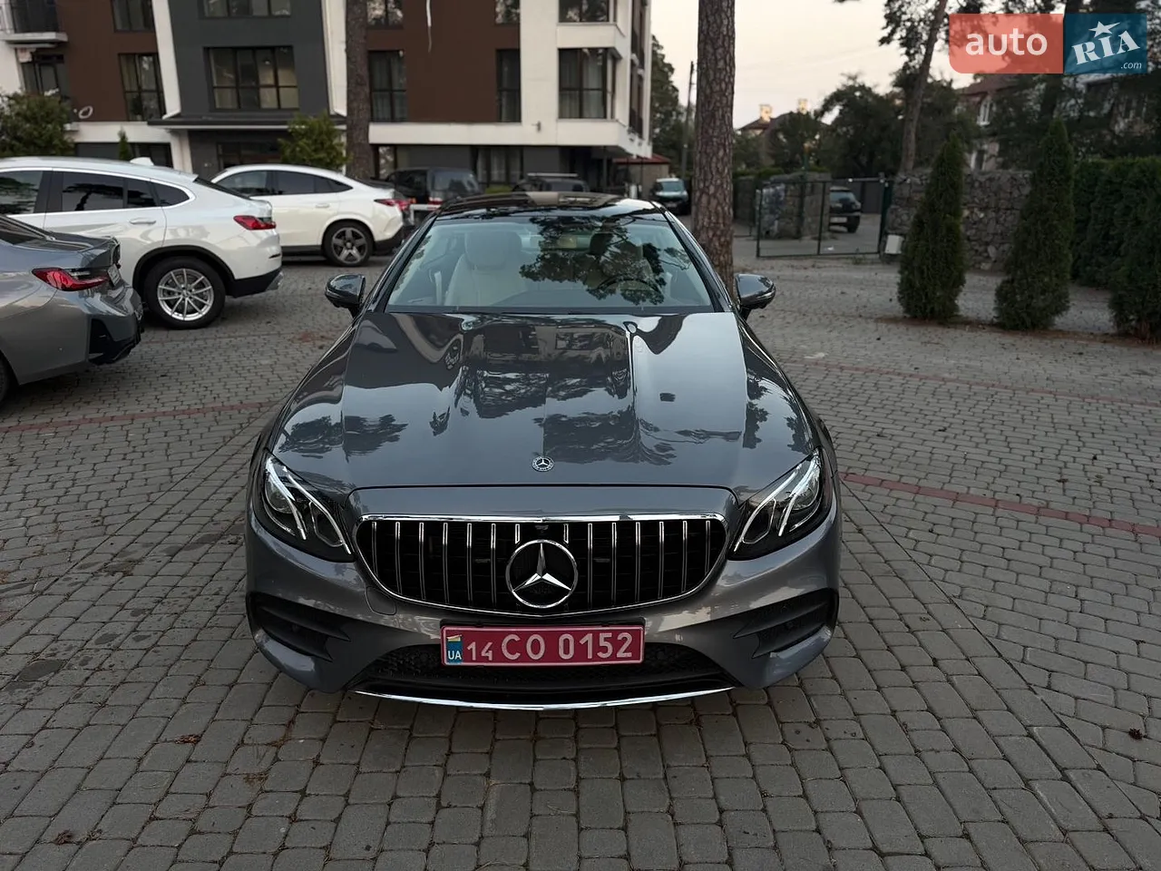 2019 Mercedes-Benz E-klasse - мініатюра 18