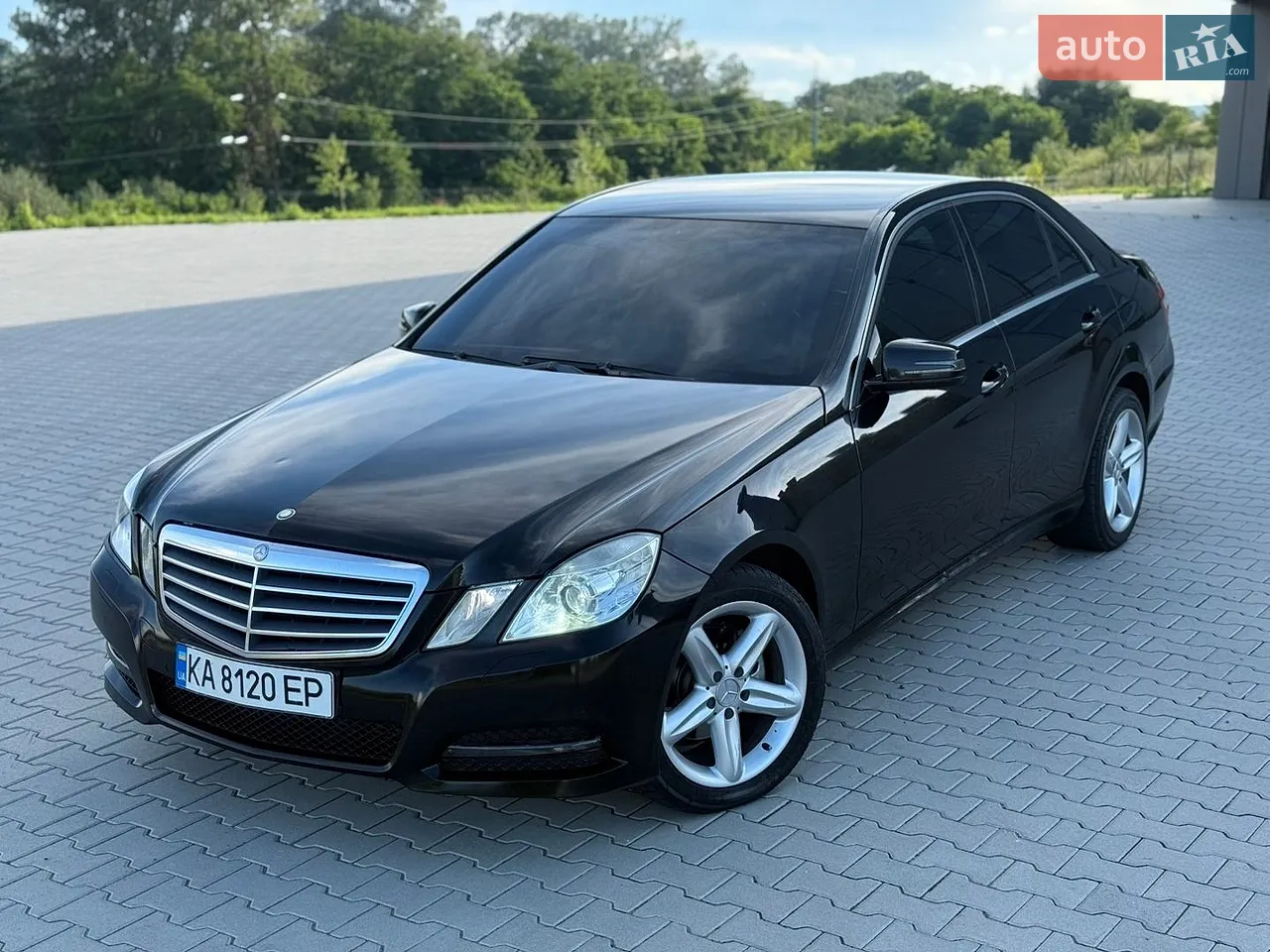 2012 Mercedes-Benz E-klasse - мініатюра 20