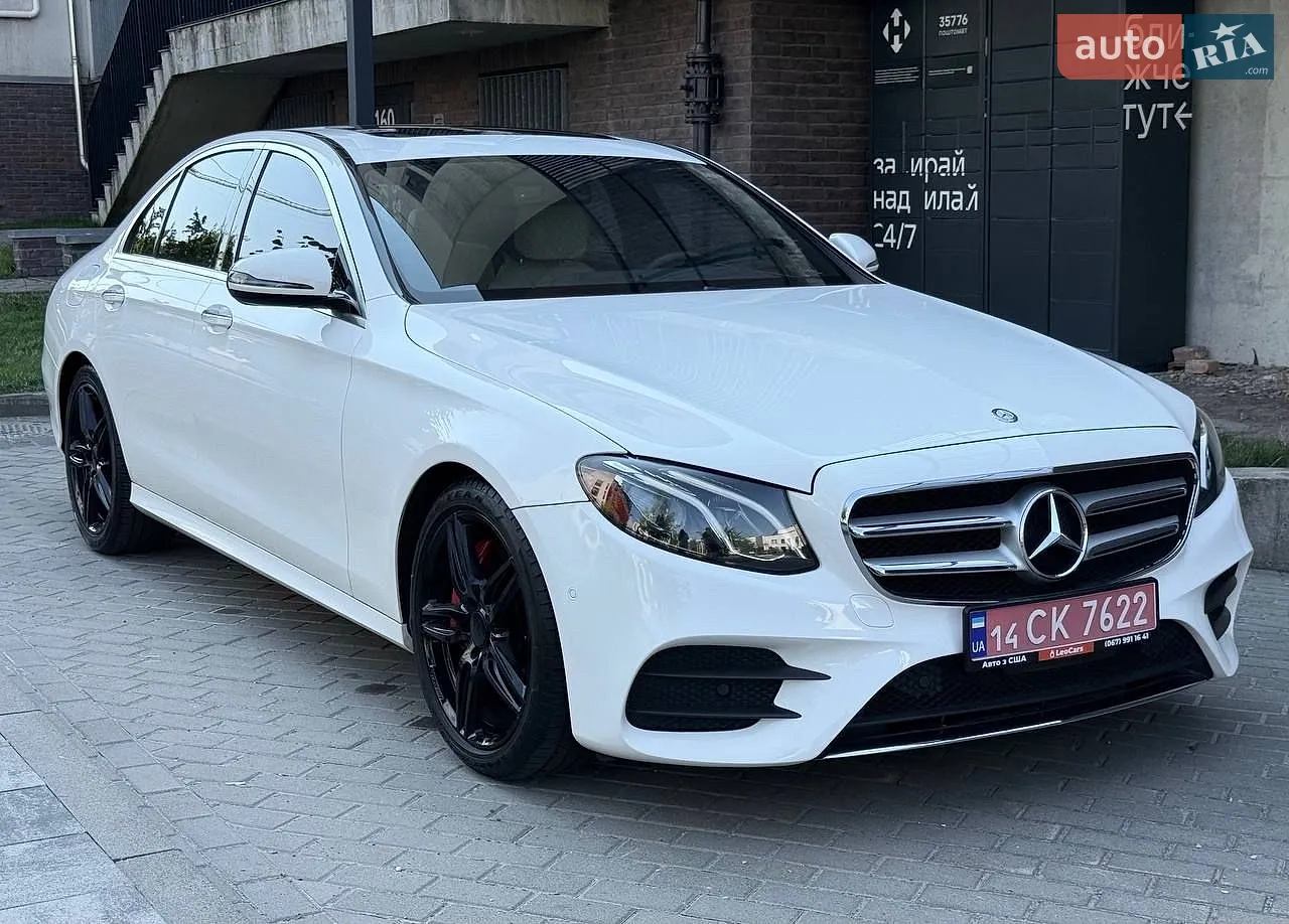 2016 Mercedes-Benz E-klasse - мініатюра 19