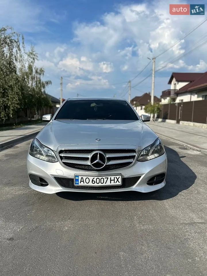 2013 Mercedes-Benz E-klasse - мініатюра 42