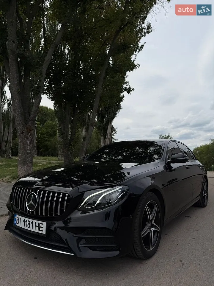 2019 Mercedes-Benz E-klasse - мініатюра 18