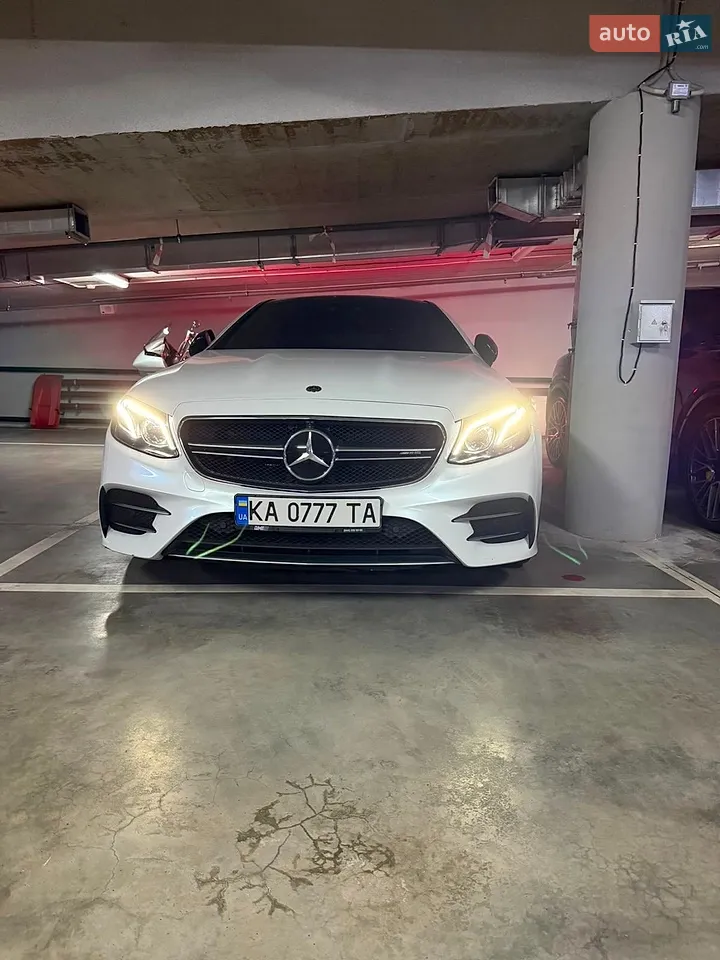 2018 Mercedes-Benz E-klasse - мініатюра 17