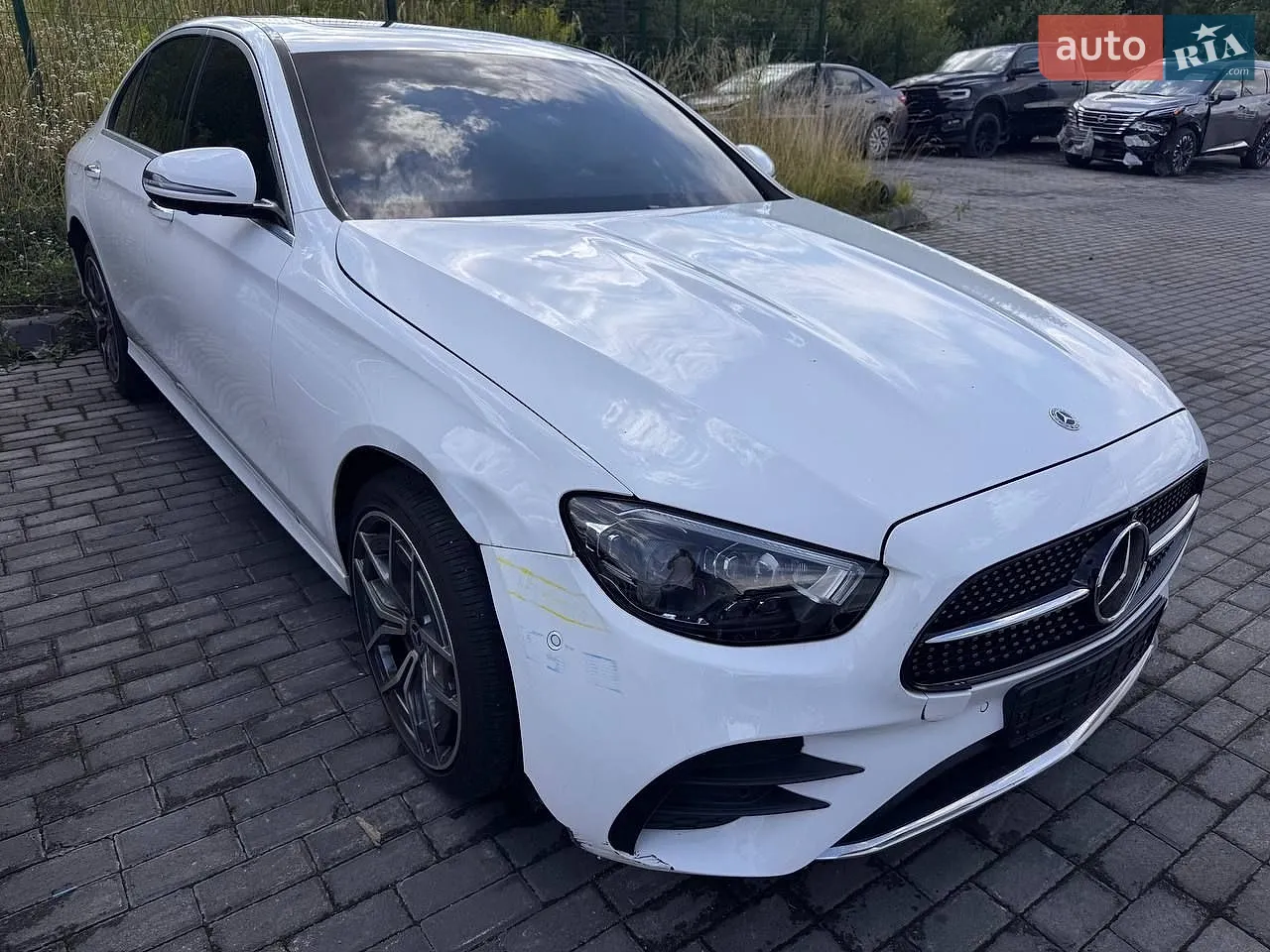 2022 Mercedes-Benz E-klasse - мініатюра 34