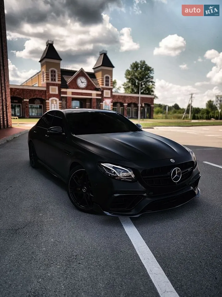 2018 Mercedes-Benz E-klasse - мініатюра 16