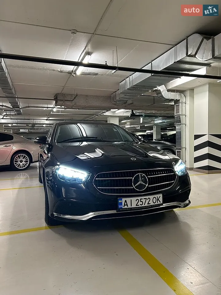 2022 Mercedes-Benz E-klasse - мініатюра 34