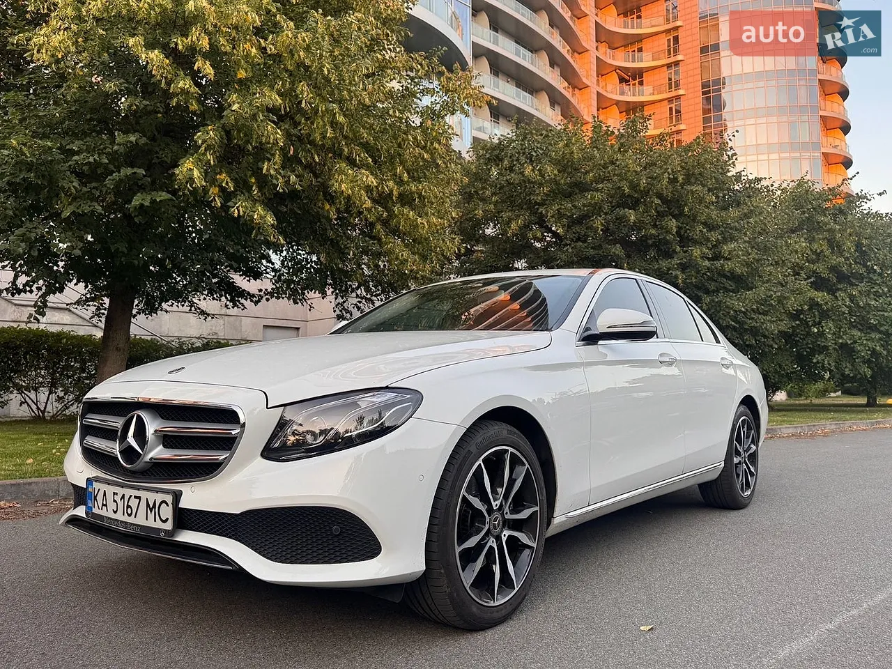 2018 Mercedes-Benz E-klasse - мініатюра 47