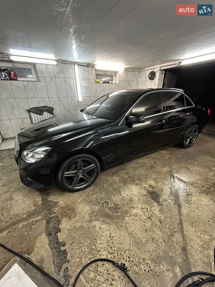 2014 Mercedes-Benz E-klasse - мініатюра 5