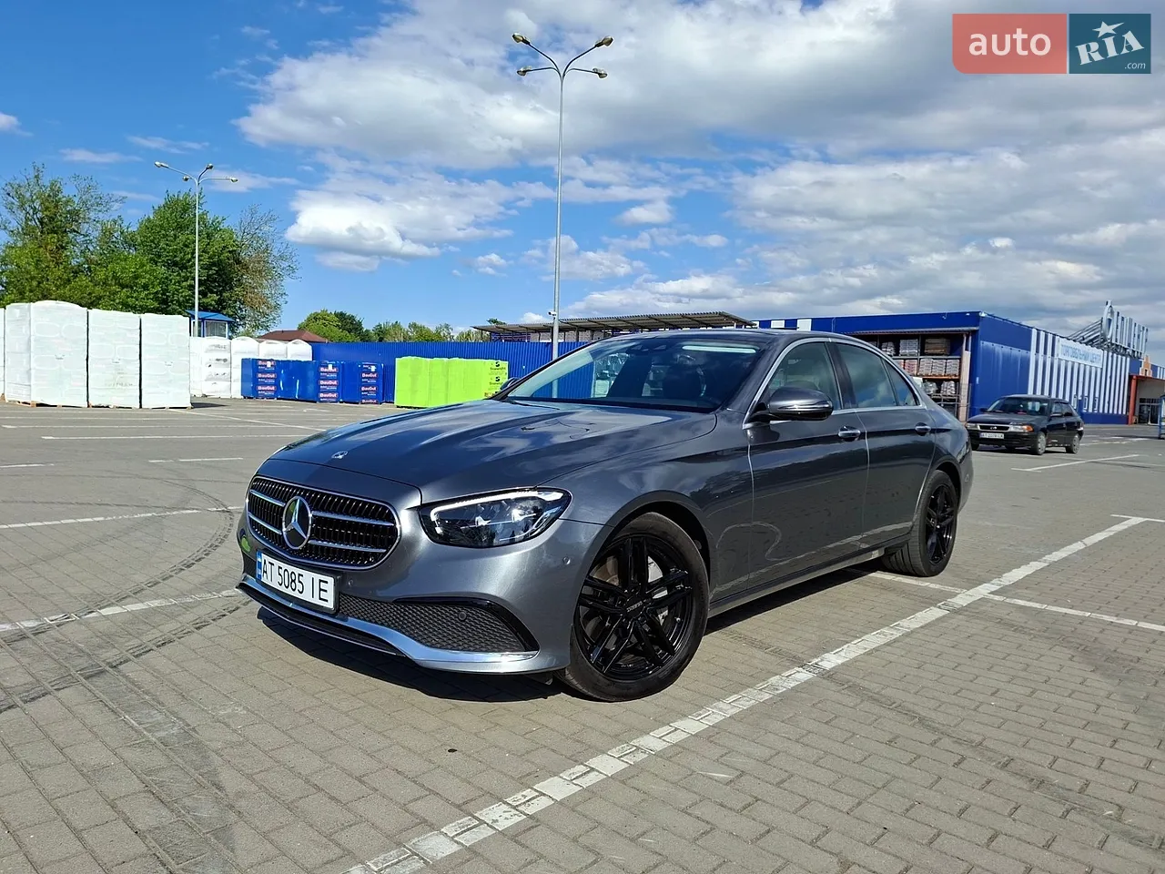 2022 Mercedes-Benz E-klasse - мініатюра 47