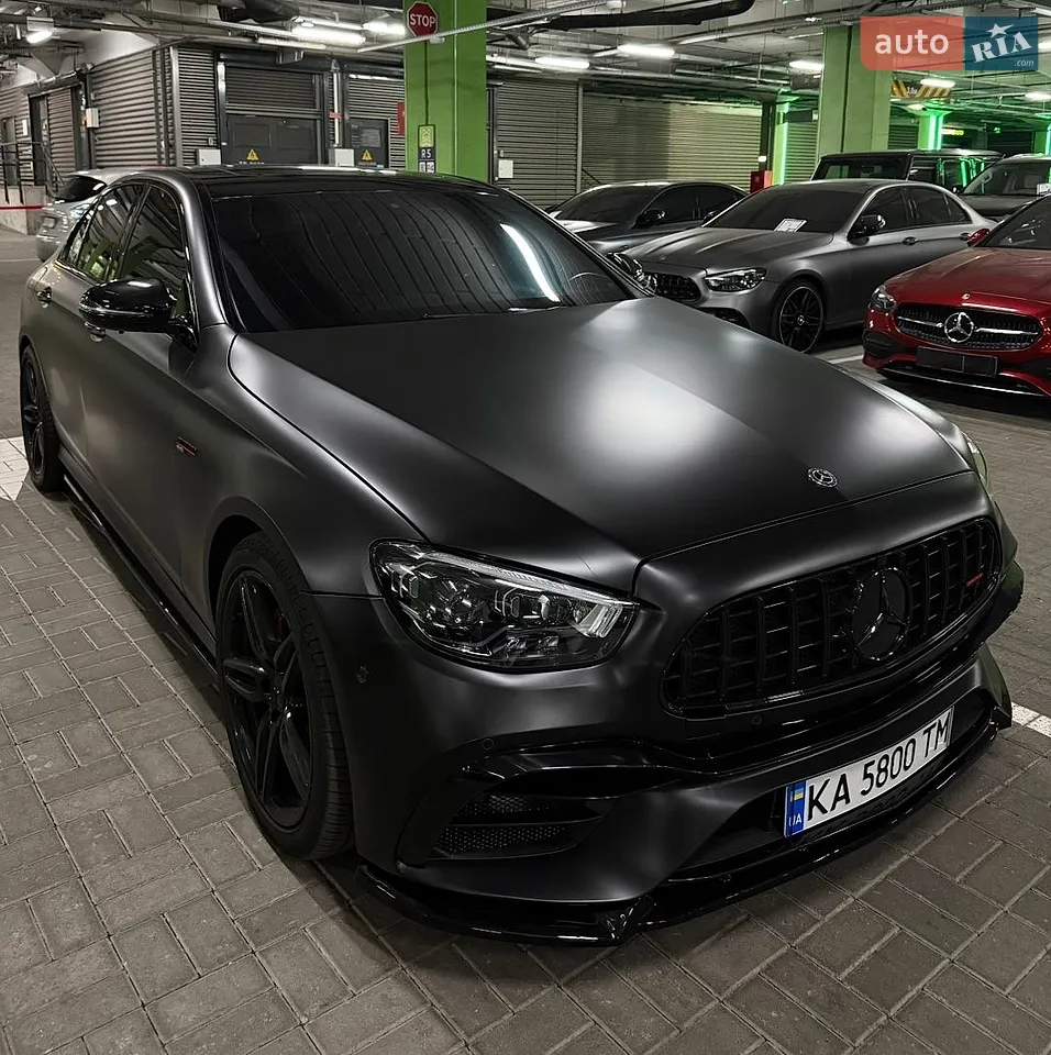 2018 Mercedes-Benz E-klasse - мініатюра 25
