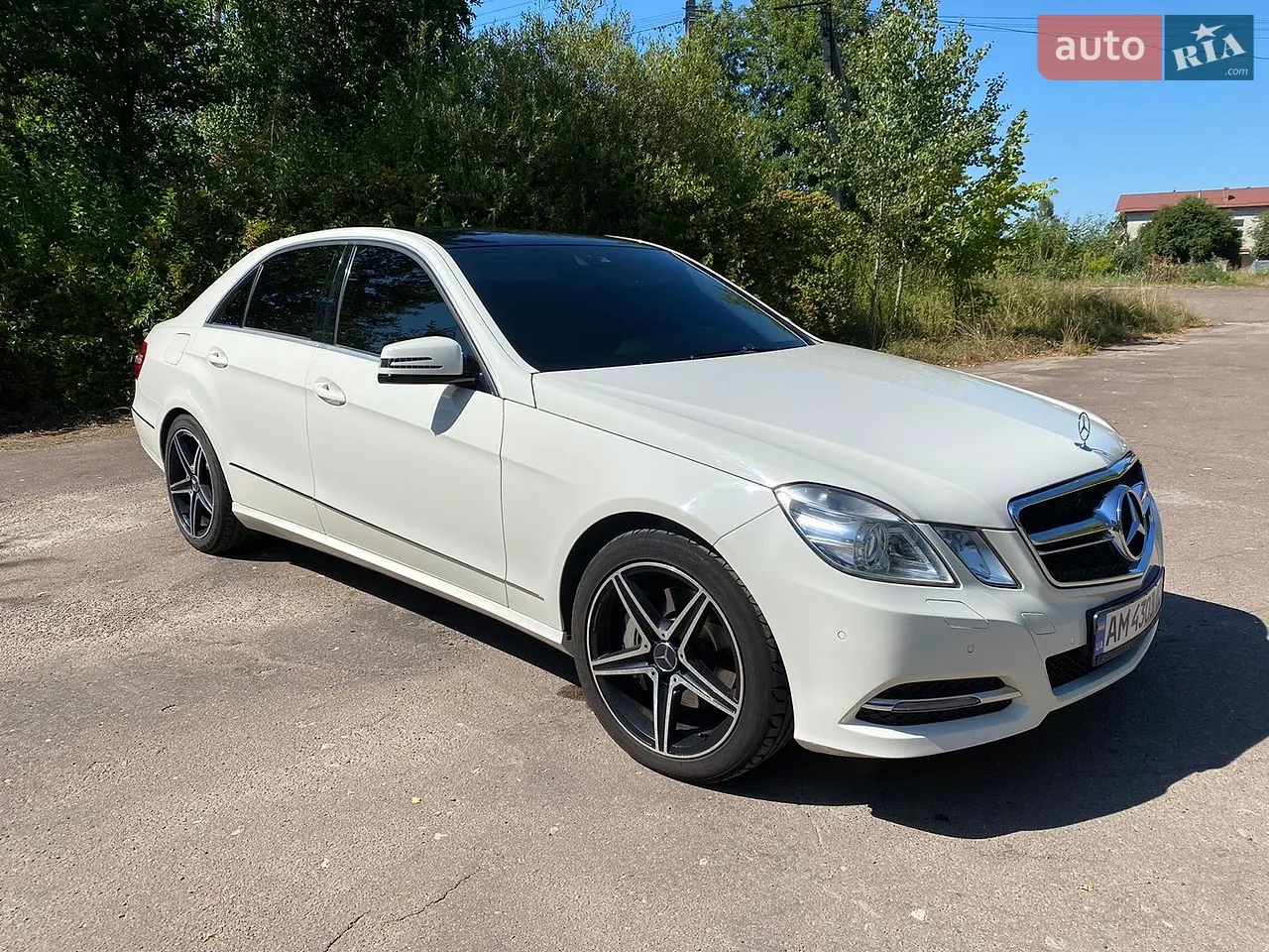 2010 Mercedes-Benz E-klasse - мініатюра 39