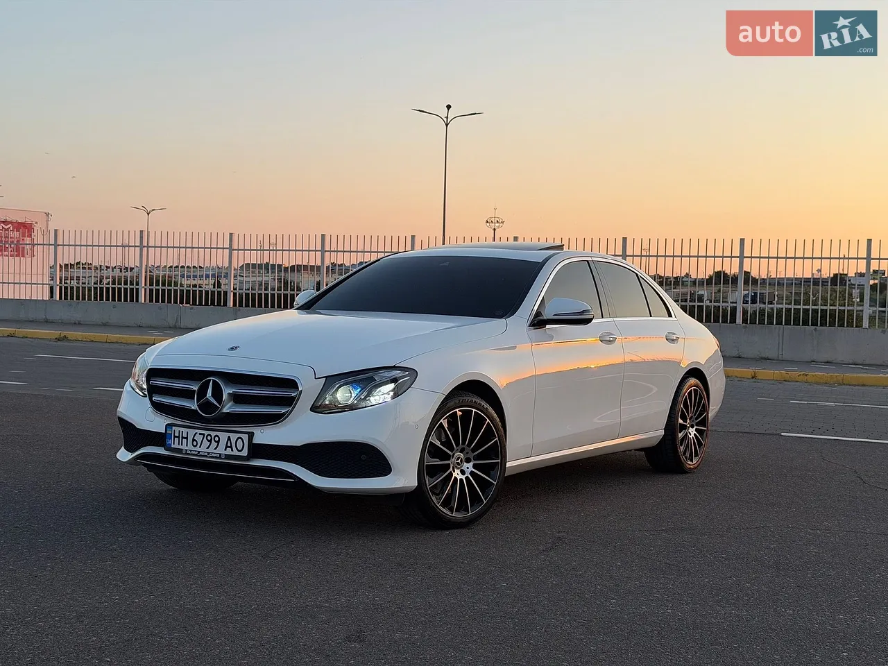 2020 Mercedes-Benz E-klasse - мініатюра 75
