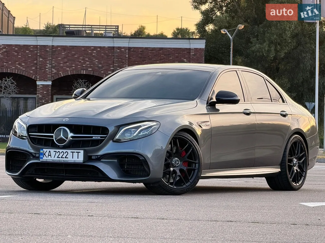 2017 Mercedes-Benz E-klasse - мініатюра 61