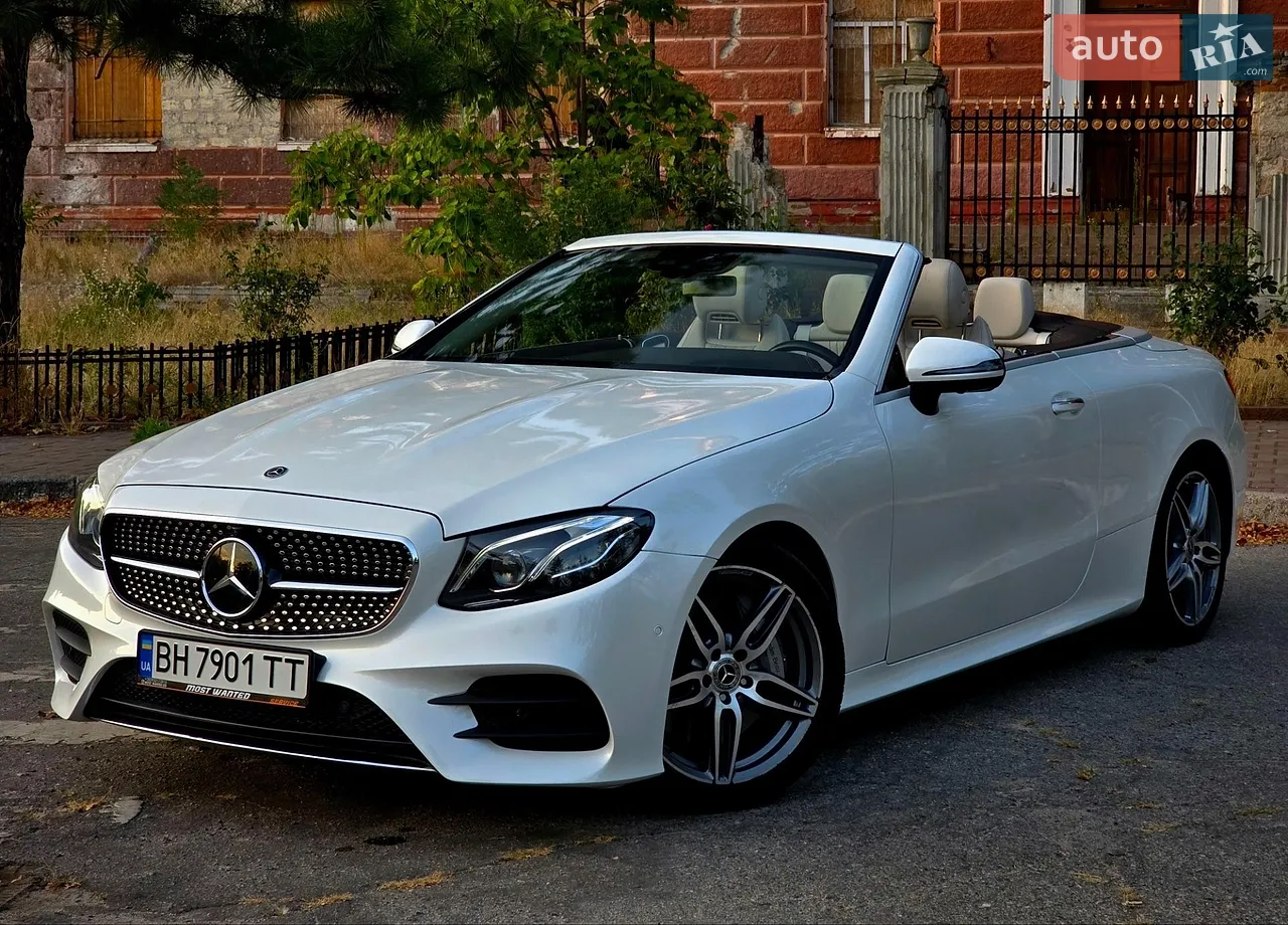 2017 Mercedes-Benz E-klasse - мініатюра 39