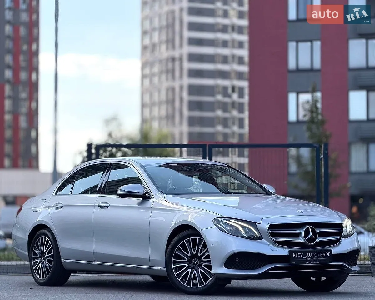 2016 Mercedes-Benz E-klasse - мініатюра 66
