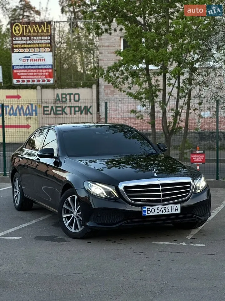 2016 Mercedes-Benz E-klasse - мініатюра 26