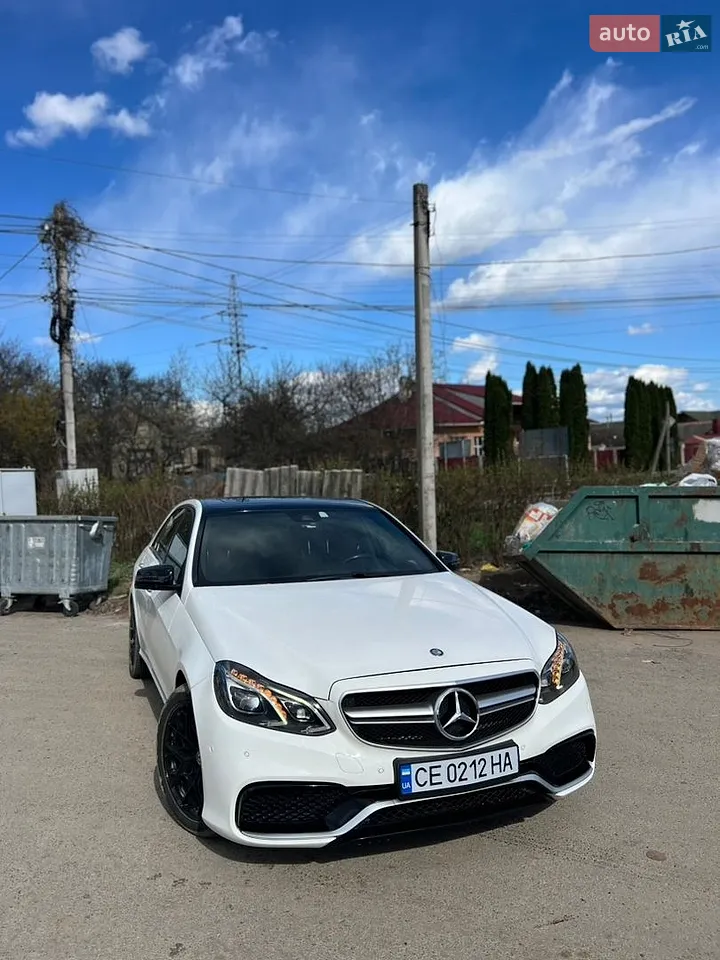 2014 Mercedes-Benz E-klasse - мініатюра 48