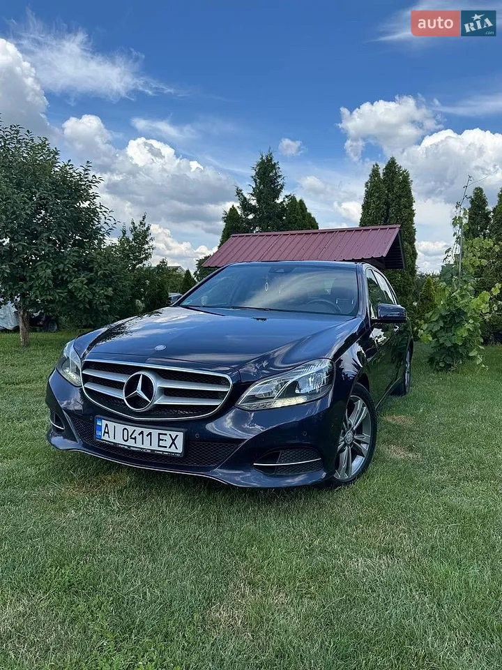 2013 Mercedes-Benz E-klasse - мініатюра 24