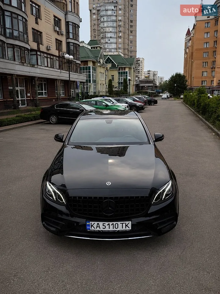 2018 Mercedes-Benz E-klasse - мініатюра 36