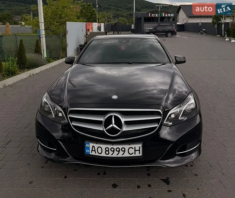2013 Mercedes-Benz E-klasse - мініатюра 41