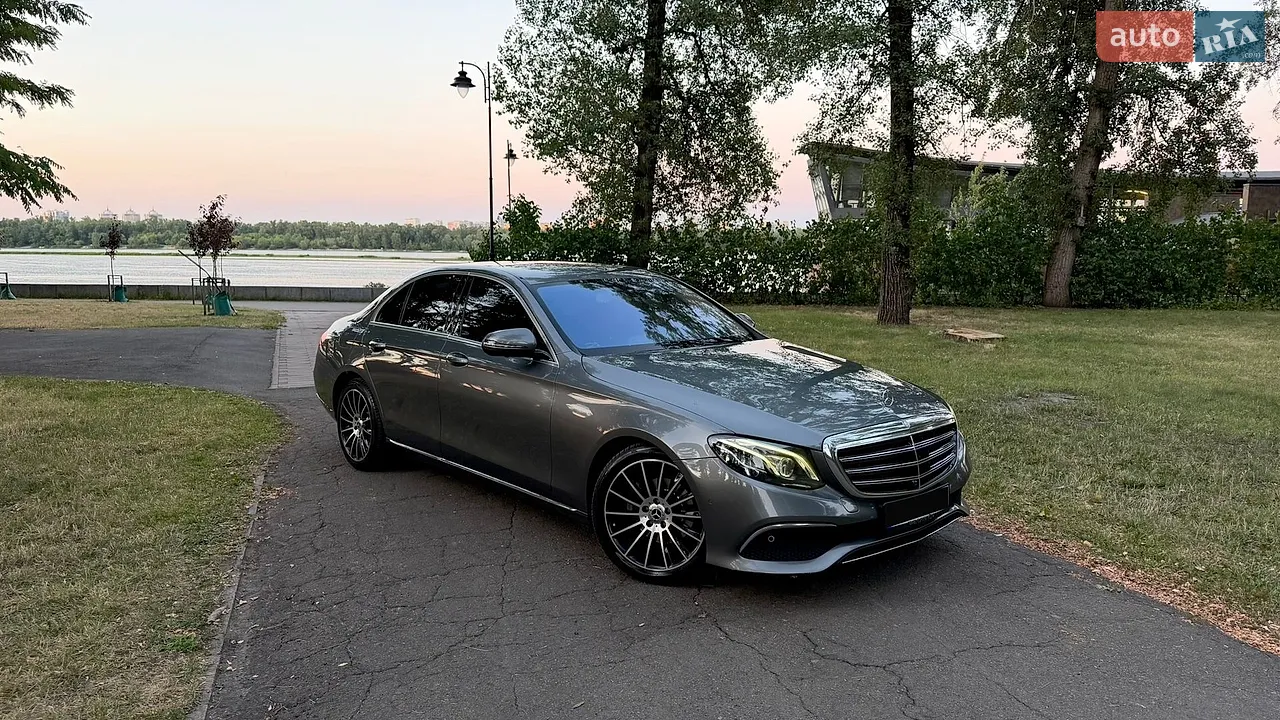 2016 Mercedes-Benz E-klasse - мініатюра 51