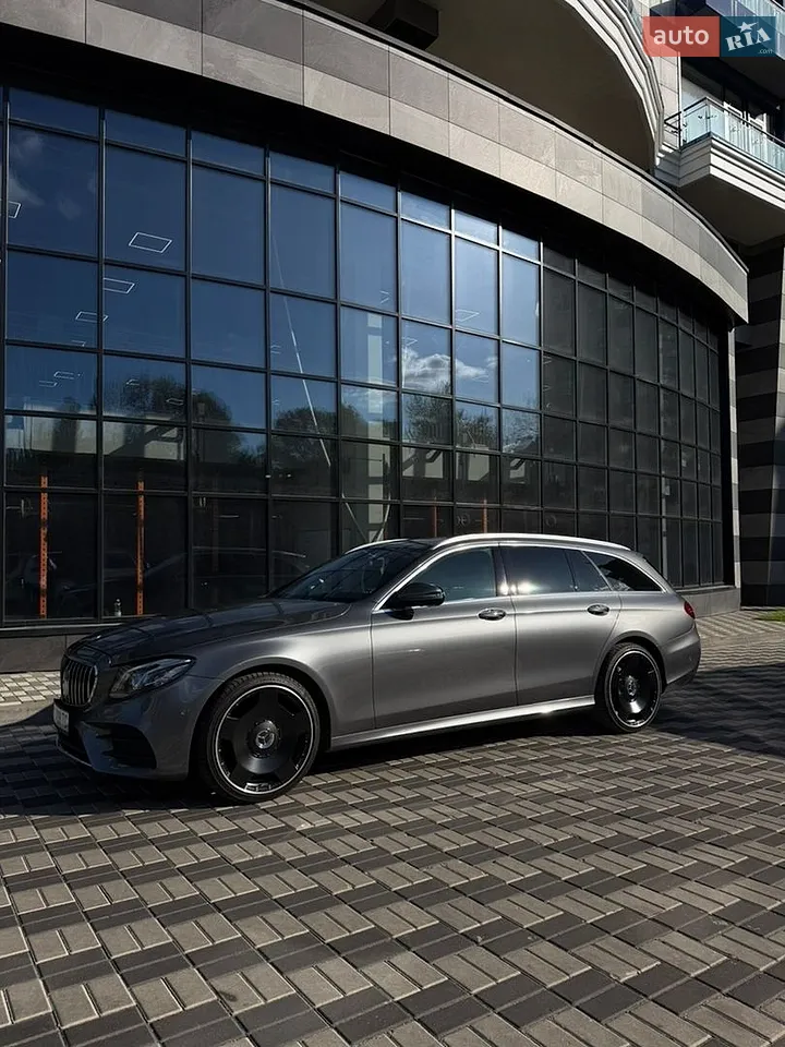 2018 Mercedes-Benz E-klasse - мініатюра 32