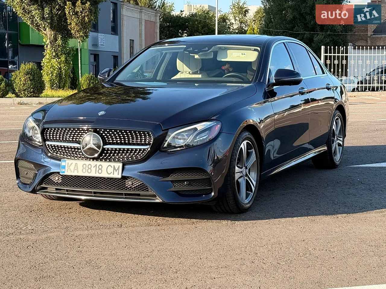 2016 Mercedes-Benz E-klasse - мініатюра 52