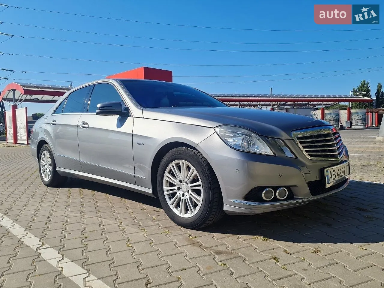 2010 Mercedes-Benz E-klasse - мініатюра 18