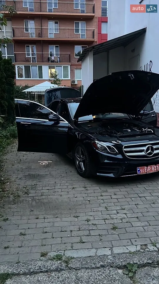 2016 Mercedes-Benz E-klasse - мініатюра 30