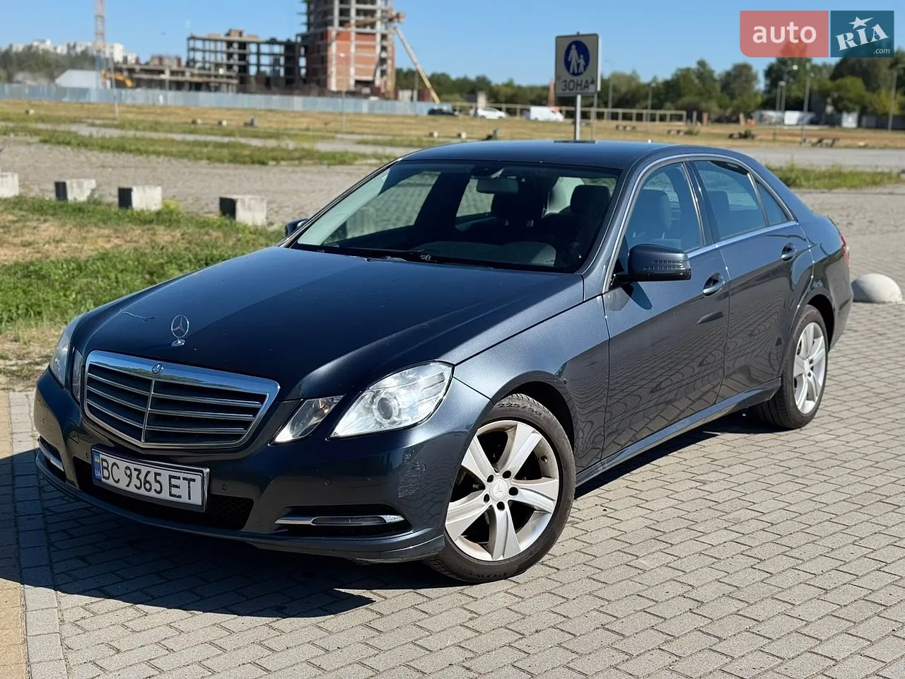 2012 Mercedes-Benz E-klasse - мініатюра 41