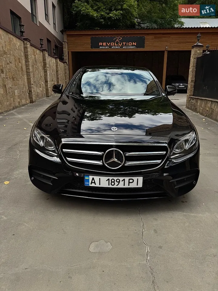 2020 Mercedes-Benz E-klasse - мініатюра 34
