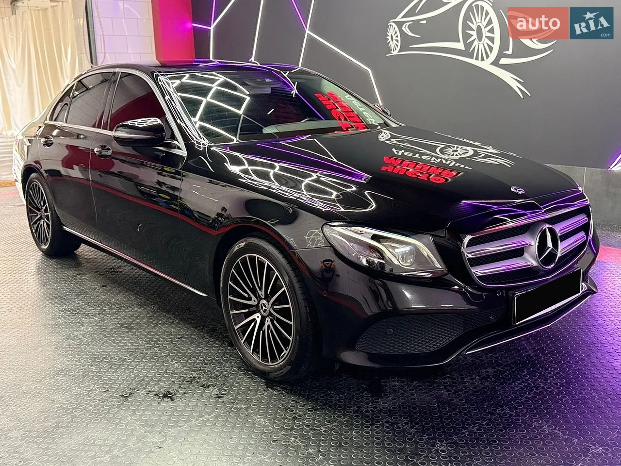 2017 Mercedes-Benz E-klasse - мініатюра 62